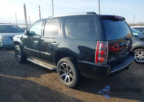 2013 GMC Yukon Denali z USA, uszkodzony, nr VIN 1GKS2EEF9DR364968